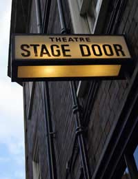 Actor actors agency agency Backing